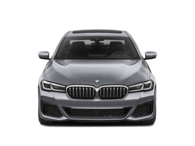 2021 BMW M550i xDrive