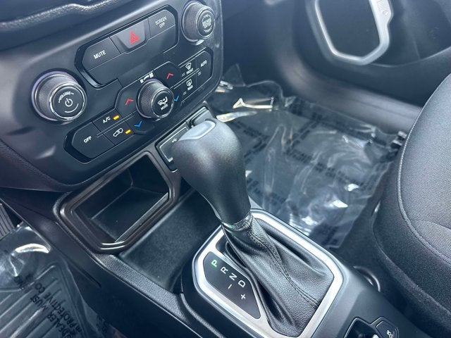 2019 Jeep Renegade Latitude FWD