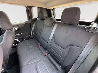 2019 Jeep Renegade Latitude FWD