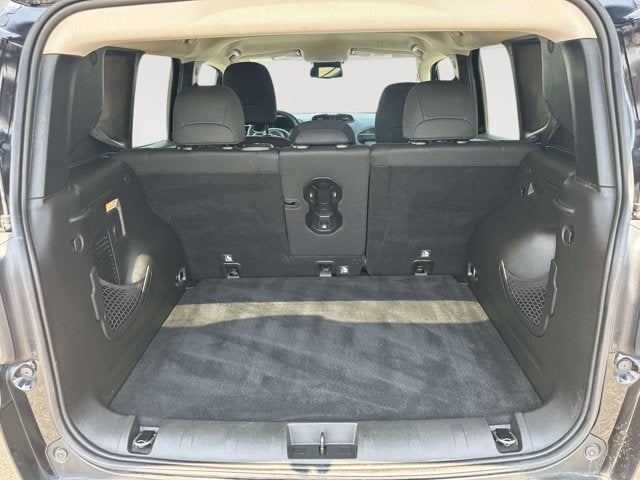 2019 Jeep Renegade Latitude FWD