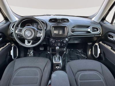 2019 Jeep Renegade Latitude FWD
