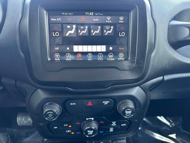 2019 Jeep Renegade Latitude FWD