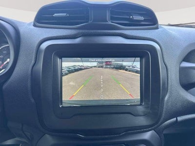 2019 Jeep Renegade Latitude FWD