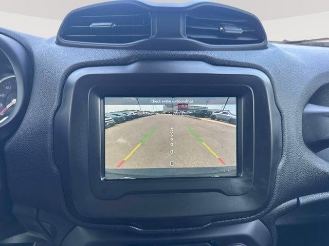 2019 Jeep Renegade Latitude FWD