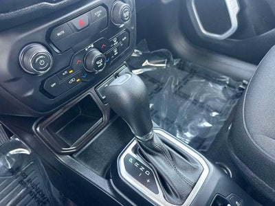 2019 Jeep Renegade Latitude FWD