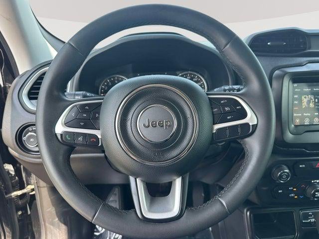 2019 Jeep Renegade Latitude FWD