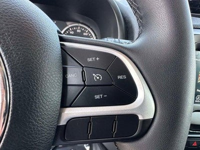 2019 Jeep Renegade Latitude FWD