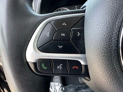 2019 Jeep Renegade Latitude FWD