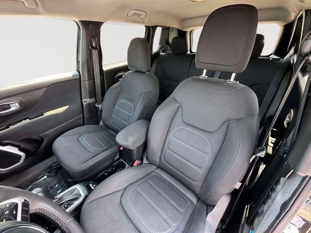 2019 Jeep Renegade Latitude FWD