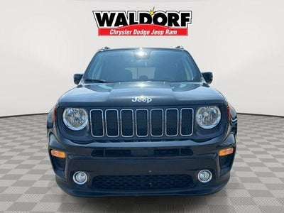 2019 Jeep Renegade Latitude FWD