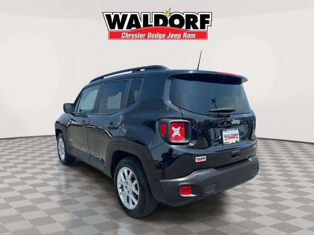 2019 Jeep Renegade Latitude FWD