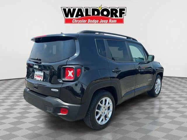 2019 Jeep Renegade Latitude FWD