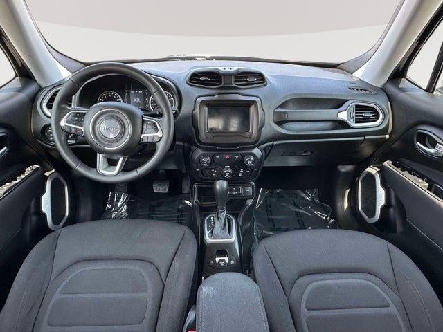 2019 Jeep Renegade Latitude FWD