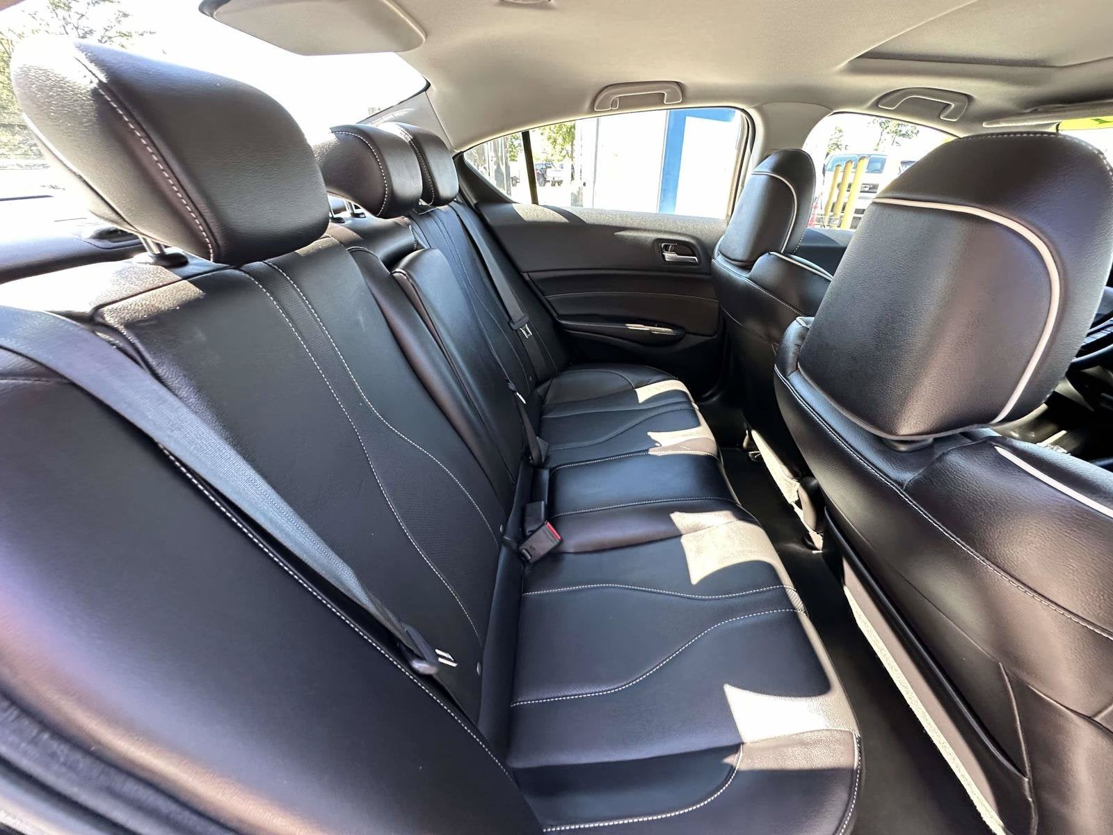 2021 Acura ILX Base