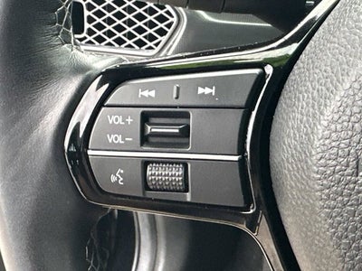 2024 Acura Integra w/A-Spec Technology Package