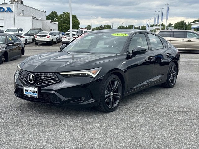 2024 Acura Integra w/A-Spec Technology Package