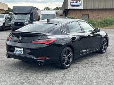 2024 Acura Integra w/A-Spec Technology Package