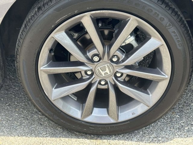 2021 Honda Civic Sedan EX-L