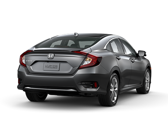 2021 Honda Civic Sedan EX-L