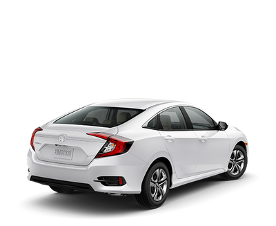 2017 Honda Civic Sedan LX