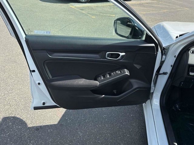 2024 Honda Civic Hatchback LX