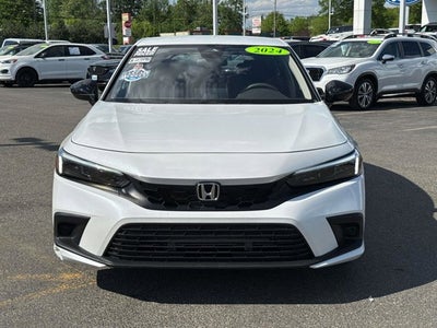 2024 Honda Civic Hatchback LX