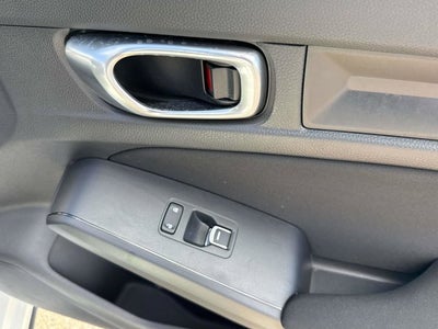 2024 Honda Civic Hatchback LX