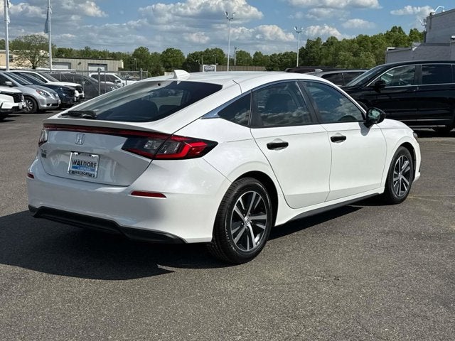 2024 Honda Civic Hatchback LX