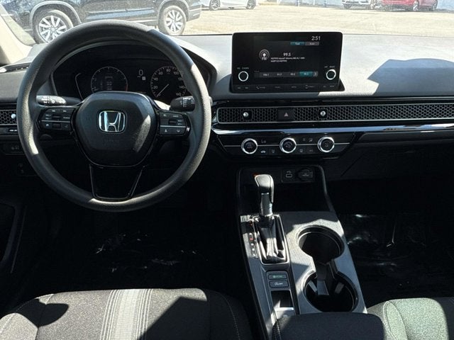 2024 Honda Civic Hatchback LX