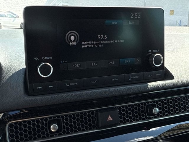 2024 Honda Civic Hatchback LX