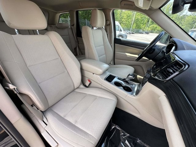 2022 Jeep Grand Cherokee WK Laredo E