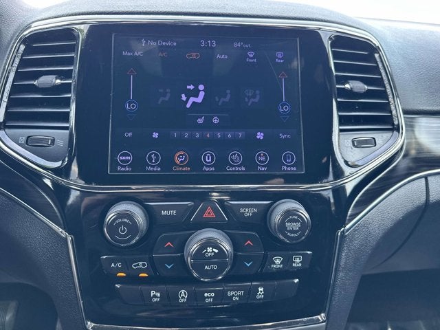 2019 Jeep Grand Cherokee Limited