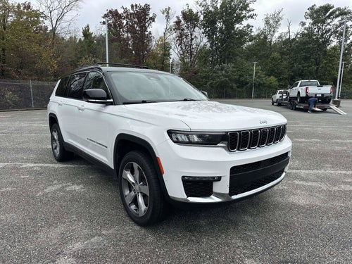 2022 Jeep Grand Cherokee L Limited