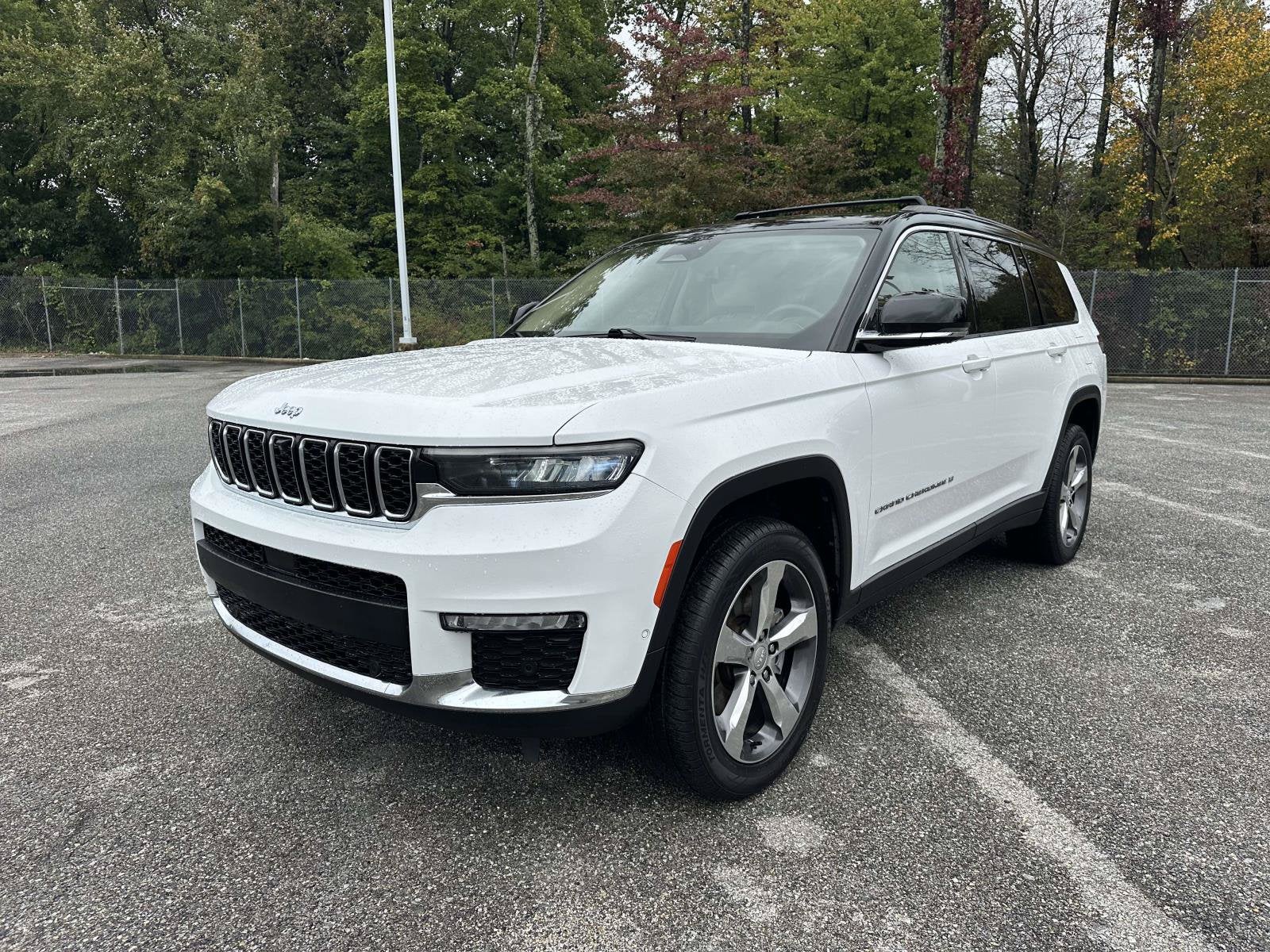 2022 Jeep Grand Cherokee L Limited