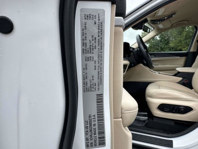 2022 Jeep Grand Cherokee L Limited