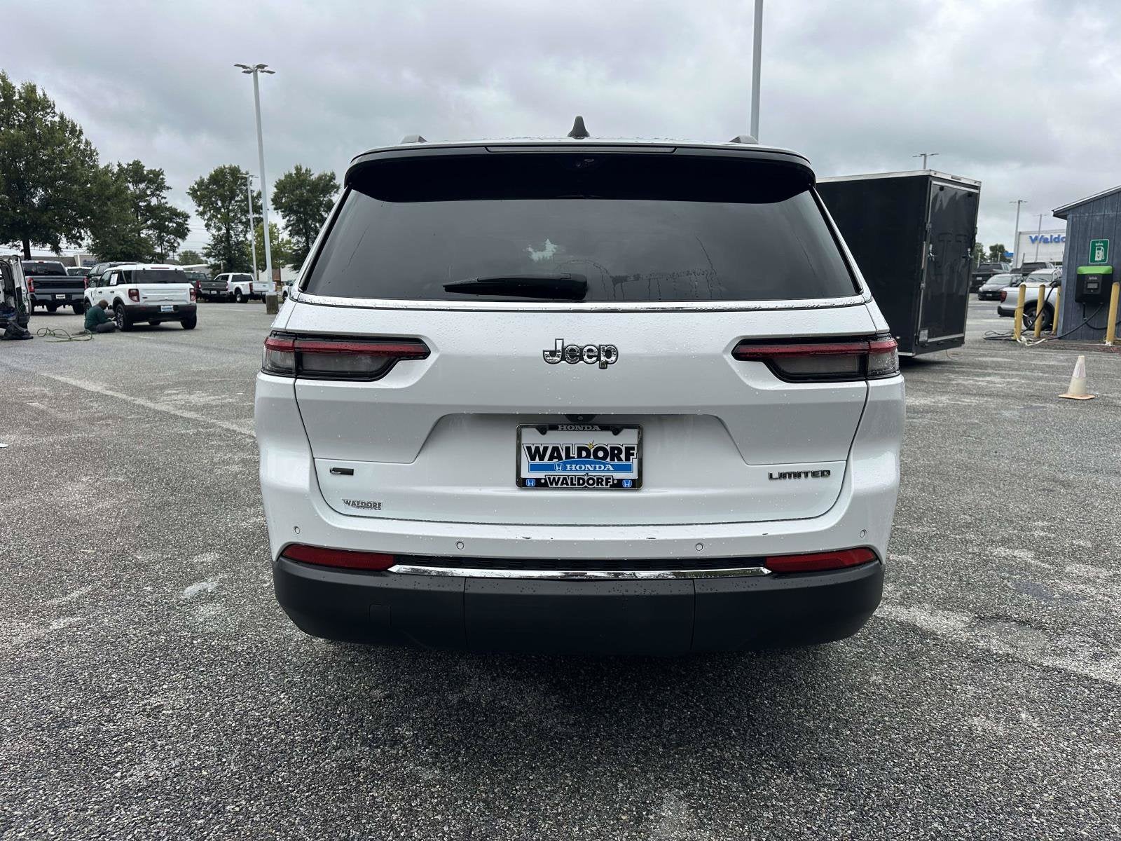 2022 Jeep Grand Cherokee L Limited