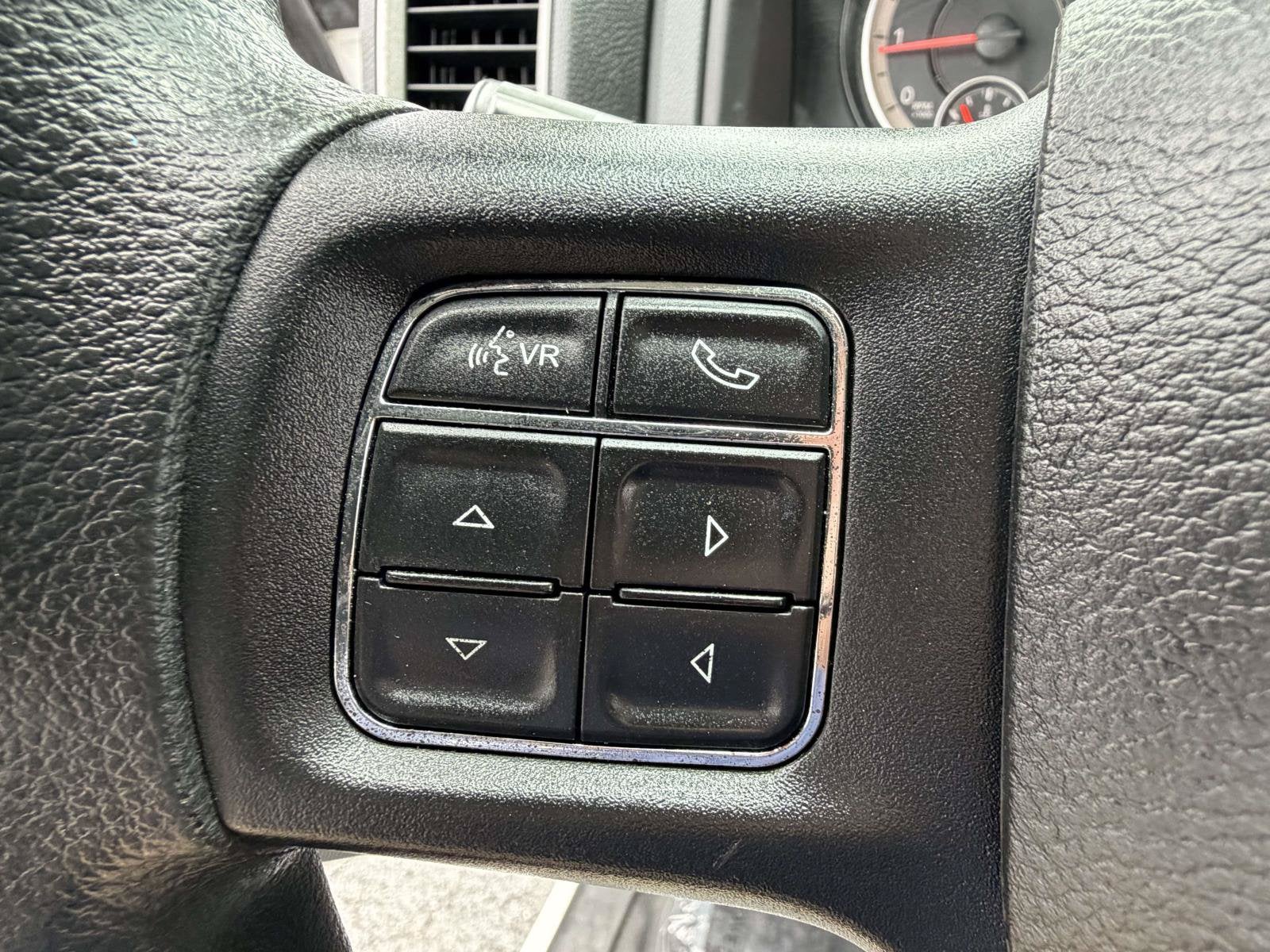 2018 RAM 1500 Tradesman