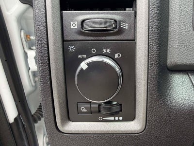 2018 RAM 1500 Tradesman
