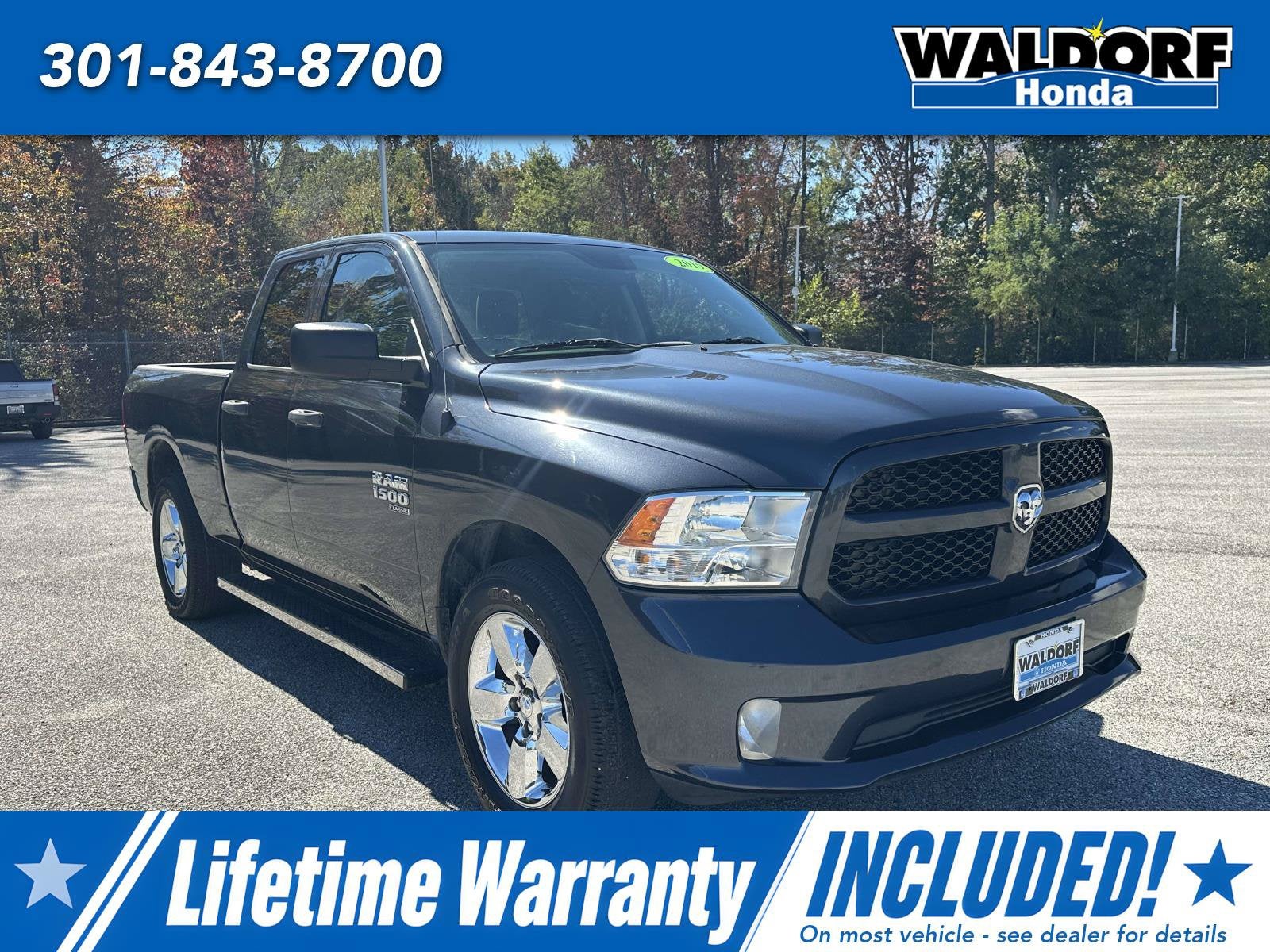 2019 RAM 1500 Classic Express
