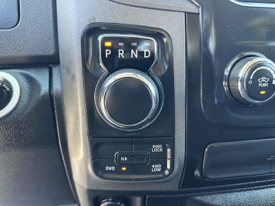 2019 RAM 1500 Classic Express