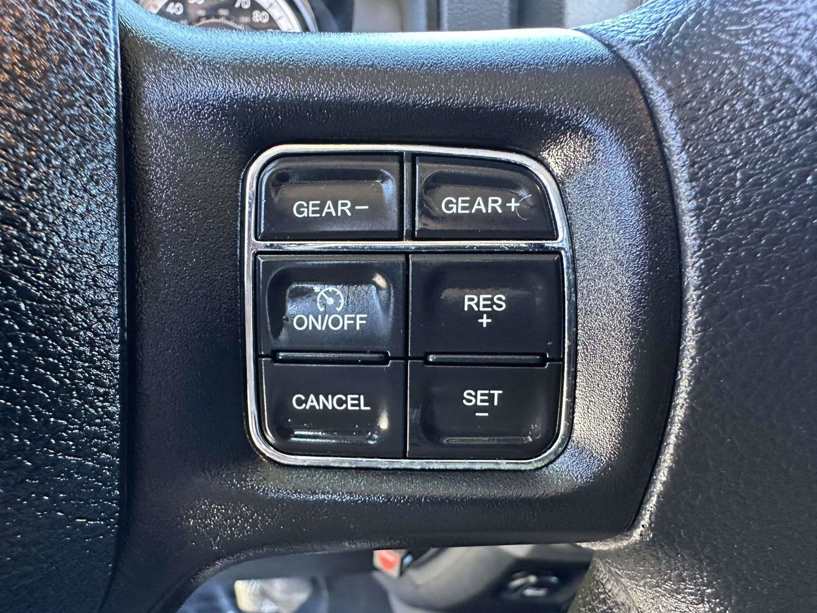 2019 RAM 1500 Classic Express