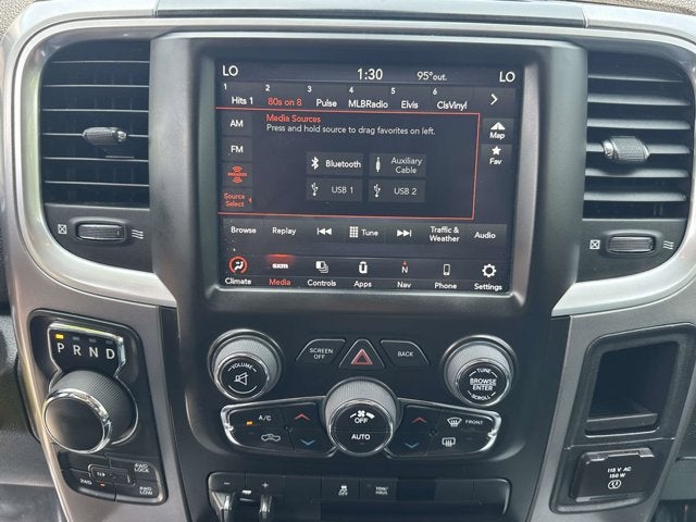 2023 RAM 1500 Classic SLT