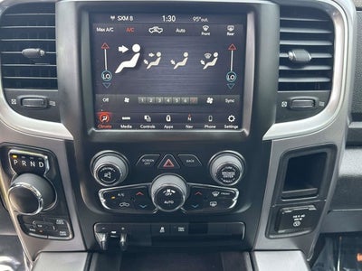 2023 RAM 1500 Classic SLT