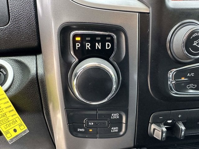 2023 RAM 1500 Classic SLT