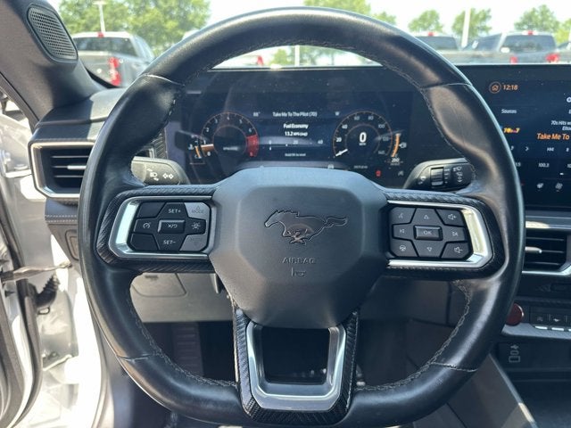 2025 Ford Mustang EcoBoost