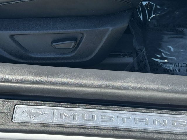 2025 Ford Mustang EcoBoost