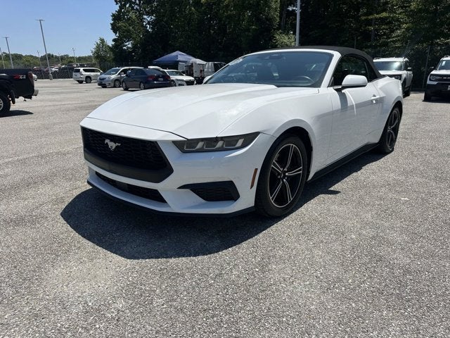 2025 Ford Mustang EcoBoost