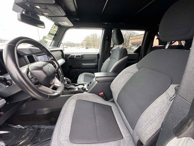 2022 Ford Bronco Base