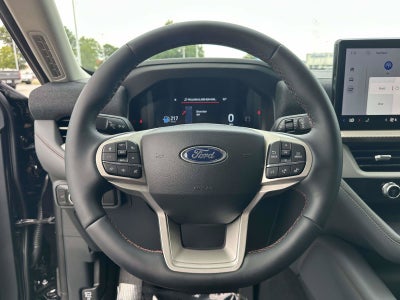 2026 Ford Explorer Active w/100A Pkg