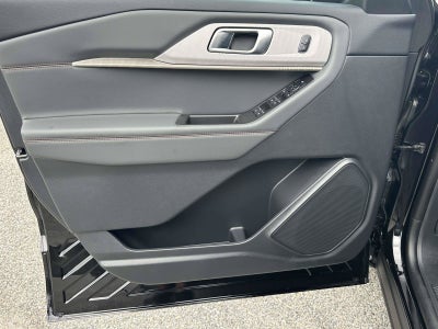 2026 Ford Explorer Active w/100A Pkg